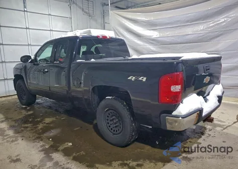 2008 Chevrolet Silverado K1500 from USA, damaged, VIN 2GCEK19C581338626